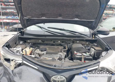 2018 Toyota Rav4 Le из США, поврежденный, VIN JTMZFREV5JJ178979